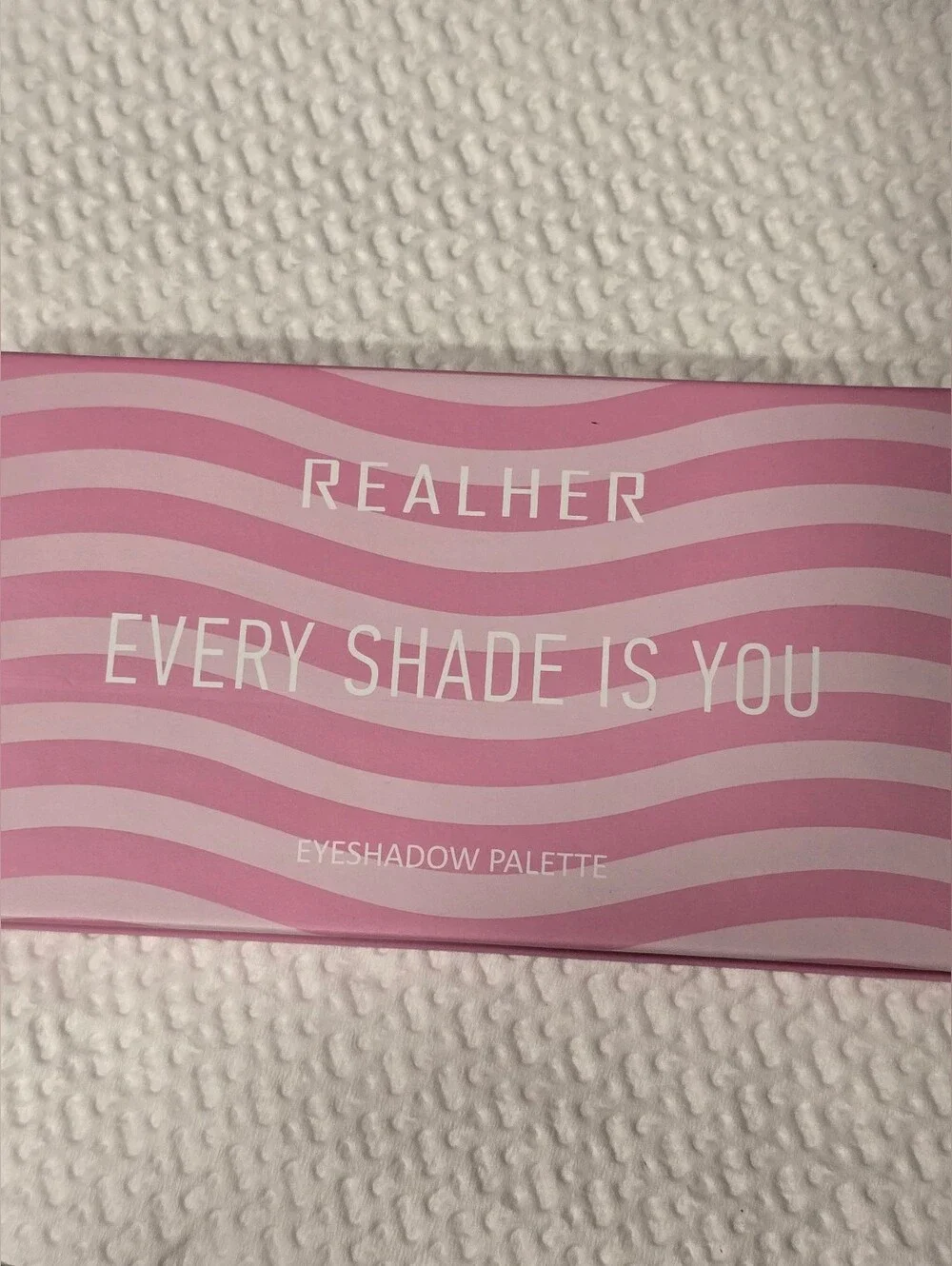 RealHer Every Shade Is You Eyeshadow Palette